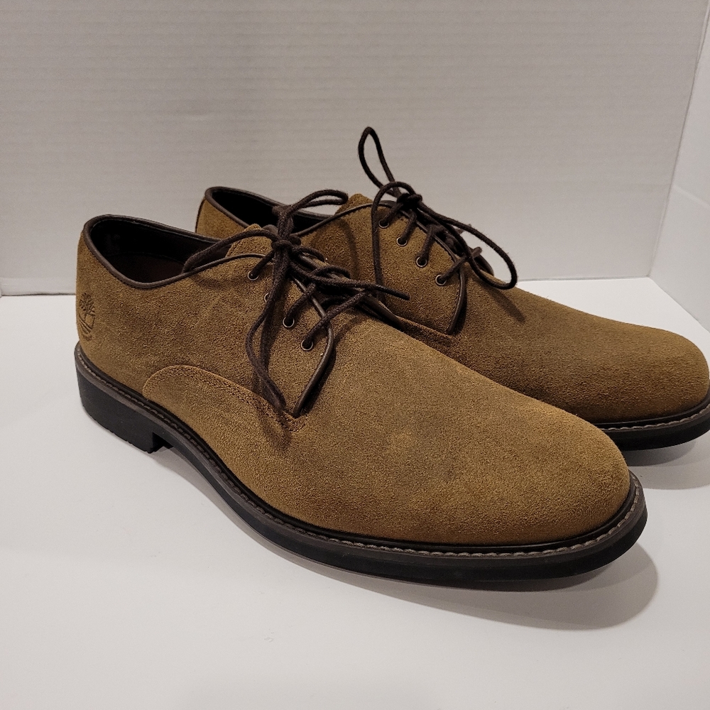 Brand  New  Timberland Stormbuck Oxford mens shoes